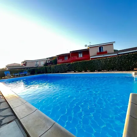 بيت للعطل Namaste - Porto Pino