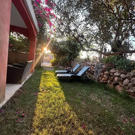 Namaste - Porto Pino *