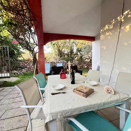 Hébergement de vacances Namasté - Porto Pino *