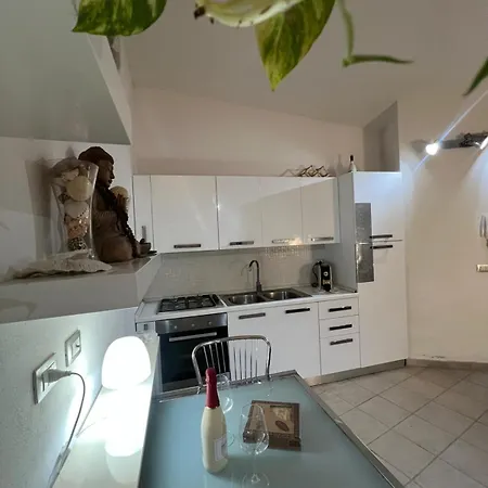 Prázdninový dům Namaste - Porto Pino