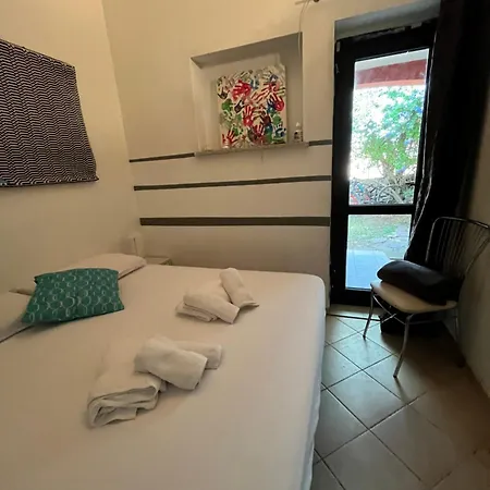 Namaste - Porto Pino Dom wakacyjny