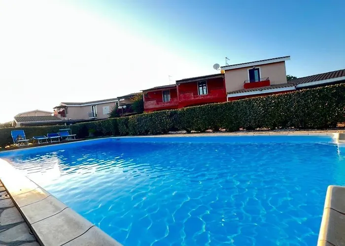 Hébergement de vacances Namasté - Porto Pino