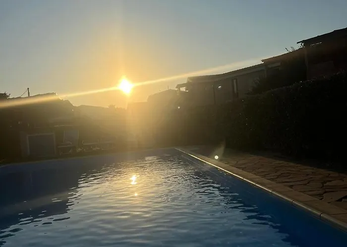 Namasté - Porto Pino Hébergement de vacances *