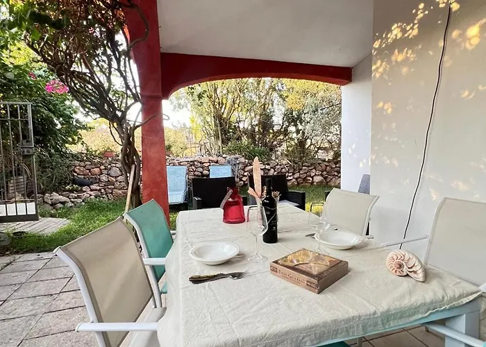 Hébergement de vacances Namasté - Porto Pino *