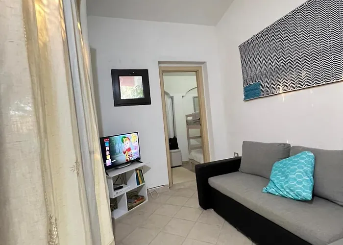 Namasté - Porto Pino SantʼAnna Arresi