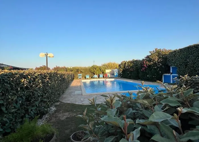 Hébergement de vacances Namasté - Porto Pino