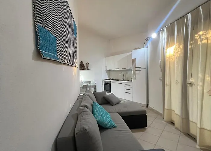 Hébergement de vacances Namasté - Porto Pino *