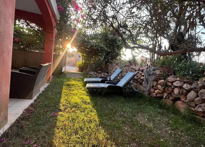 Namaste - Porto Pino *