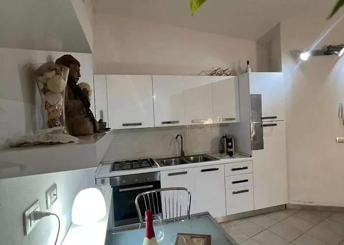 Hébergement de vacances Namasté - Porto Pino