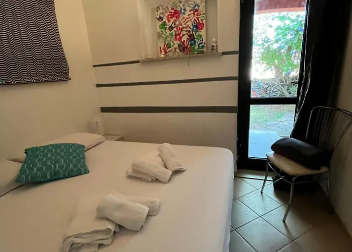 Namasté - Porto Pino Hébergement de vacances