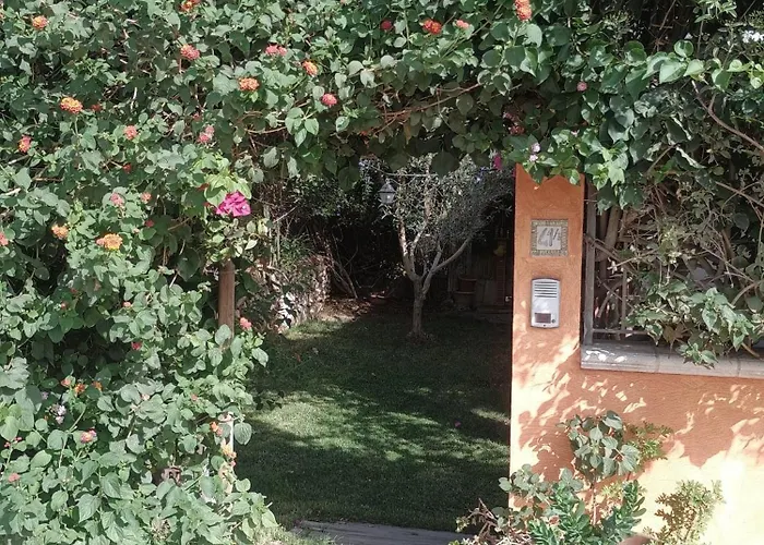 Namaste - Porto Pino SantʼAnna Arresi